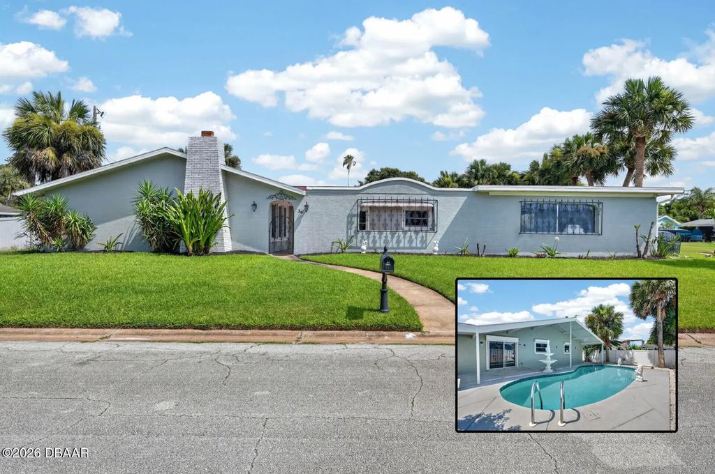 39 Surfside Drive, Ormond Beach