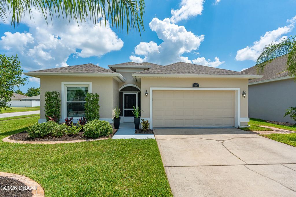 5339 Coquina Shores Lane, Port Orange