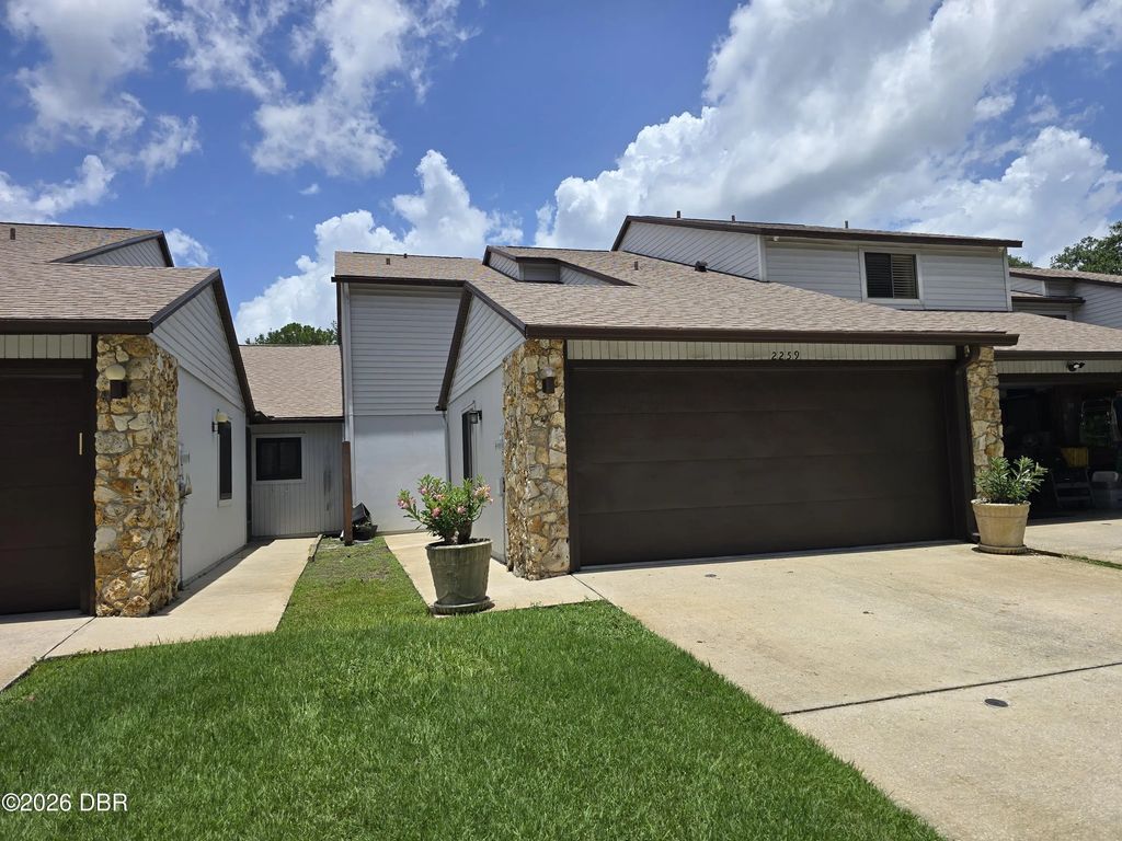 2259 Branchwood Drive, New Smyrna Beach