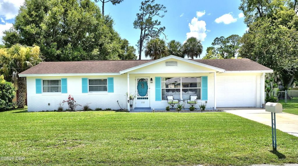 1532 Decatur Avenue, Holly Hill