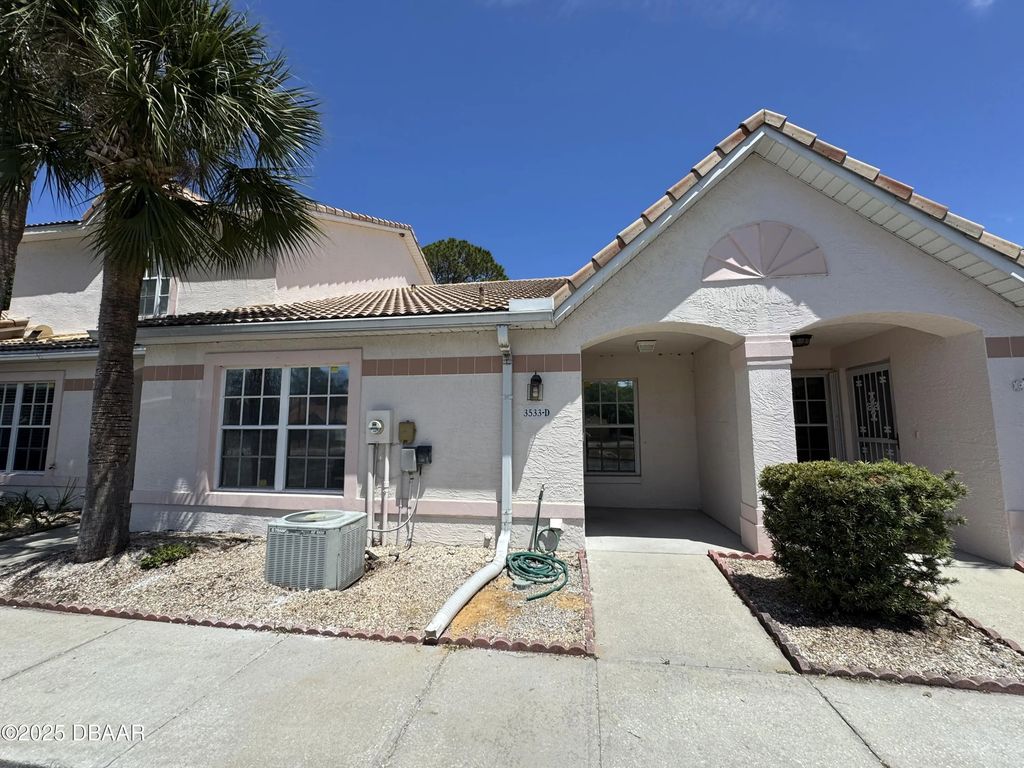 3533 Forest Branch Drive, Port Orange