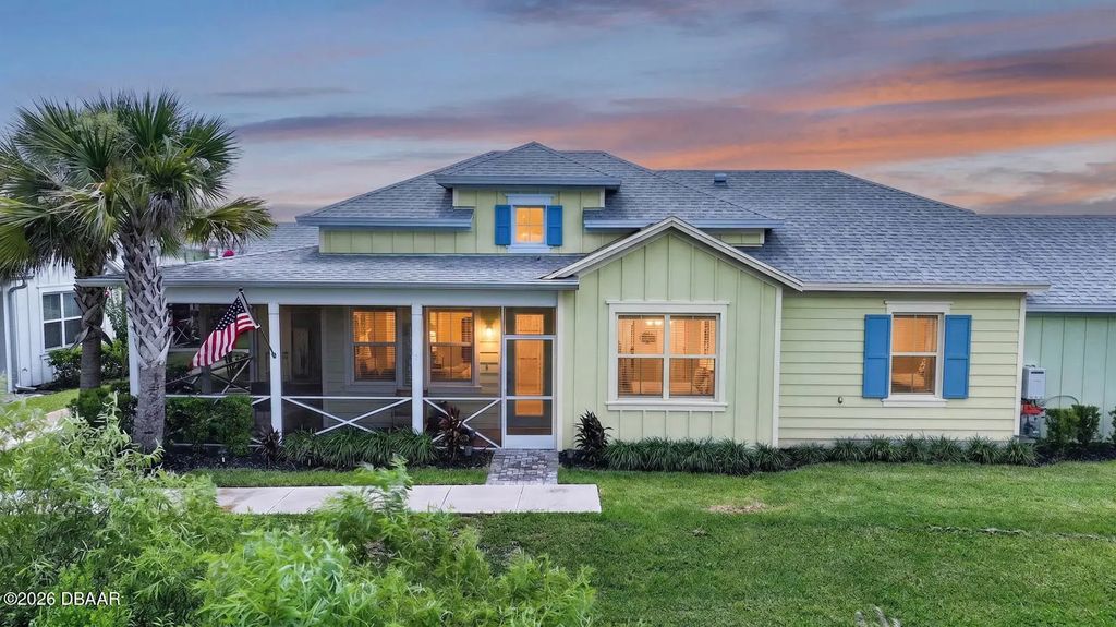 515 High Tide Lane, Daytona Beach