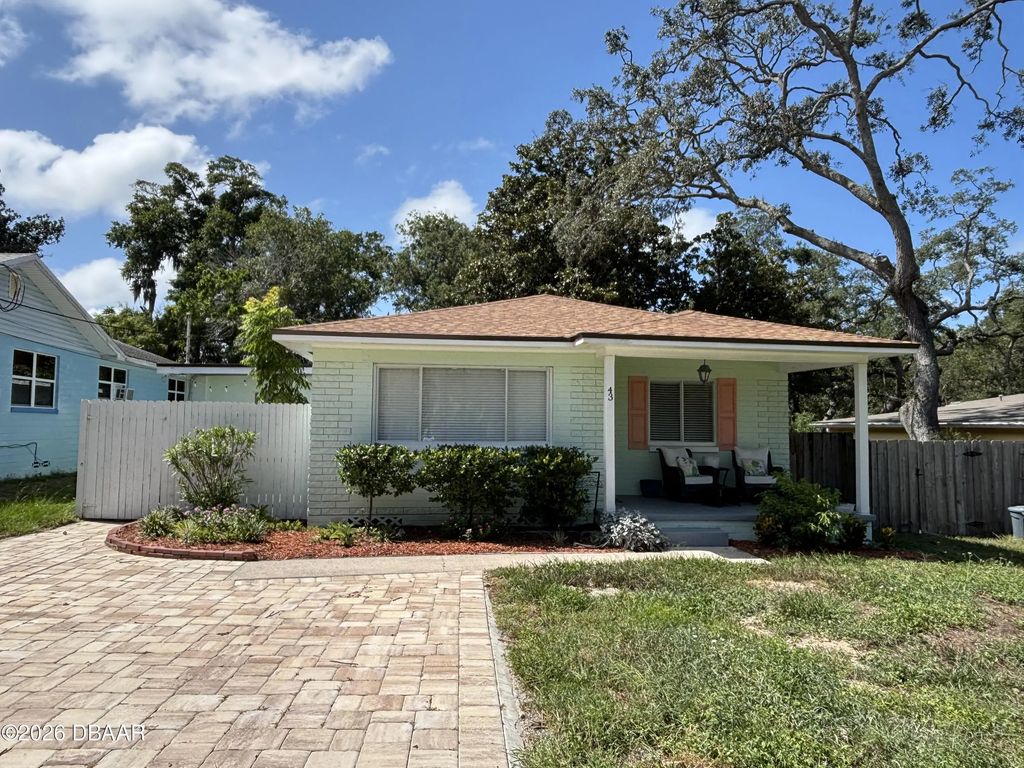 43 Warwick Avenue, Ormond Beach
