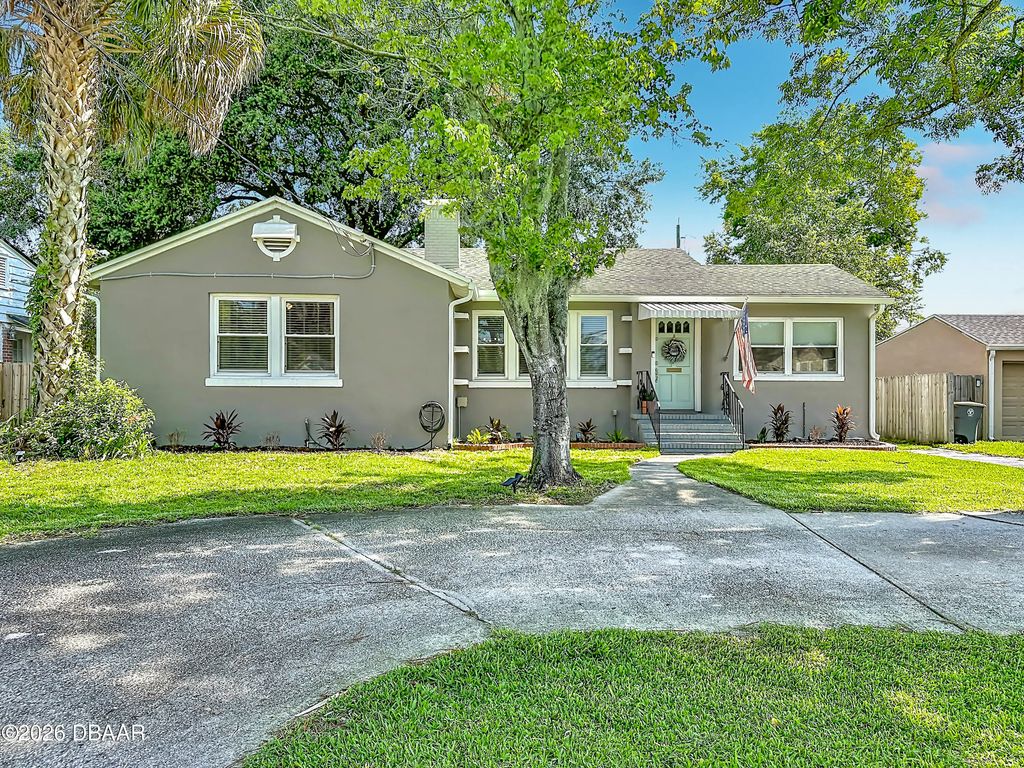 2615 Ridgewood Road, Jacksonville