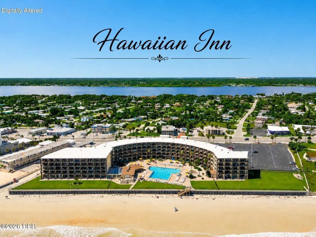 2301 S Atlantic Avenue, Daytona Beach Shores