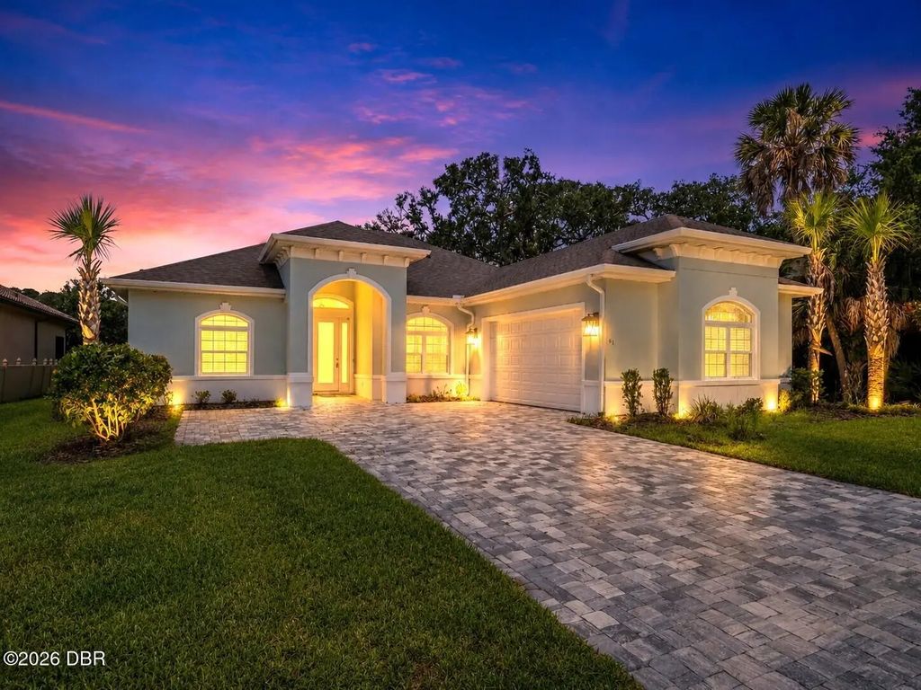 61 N Riverwalk Drive, Palm Coast