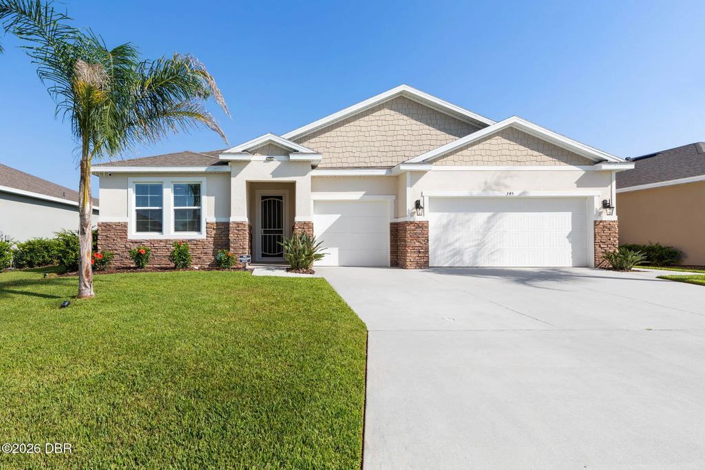 345 E Merimont Lane E, Ormond Beach