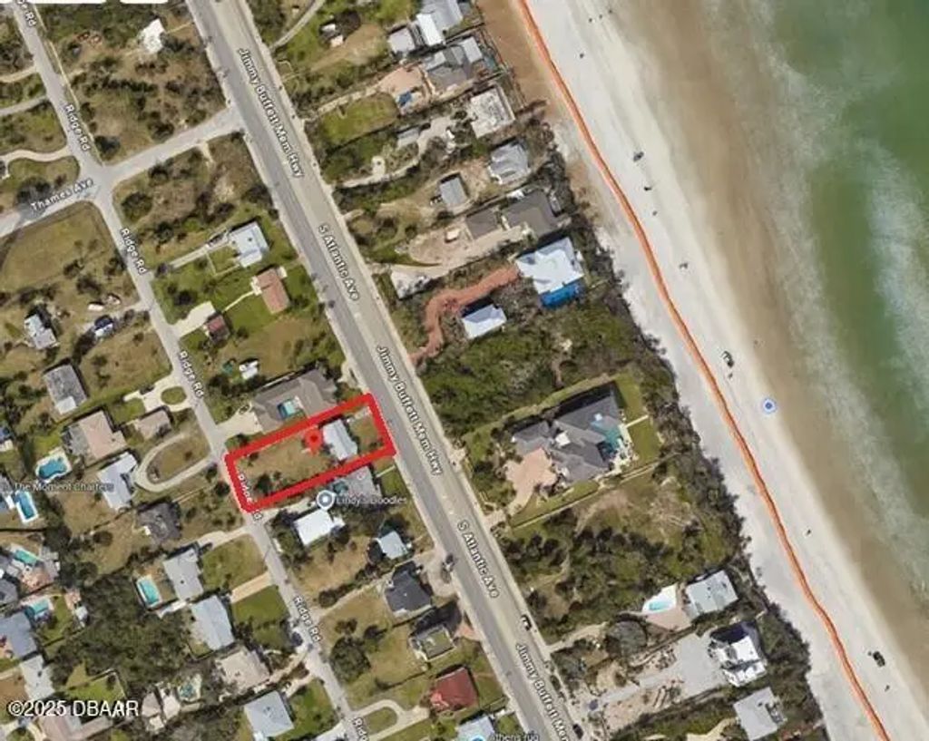 2816 S Atlantic Avenue, Daytona Beach