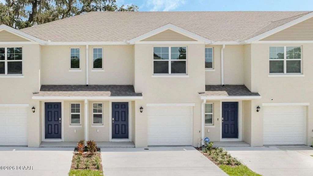 1663 Great Osprey Way, New Smyrna Beach