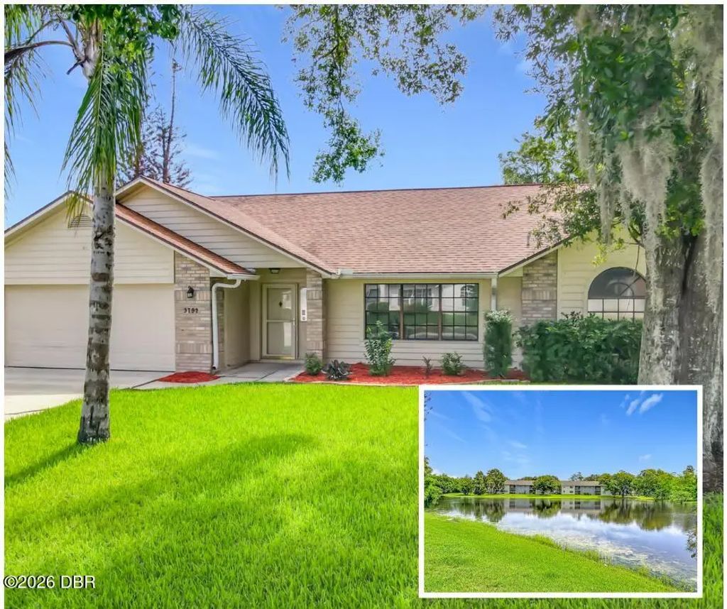 3792 Long Grove Lane, Port Orange