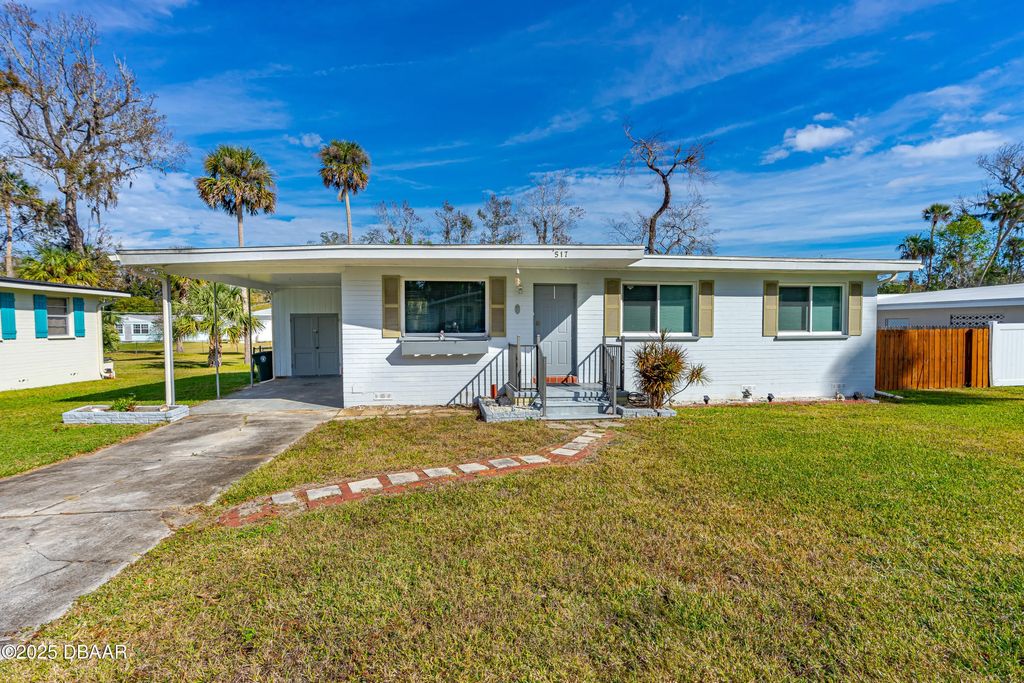 517 S Lanvale Avenue, Daytona Beach