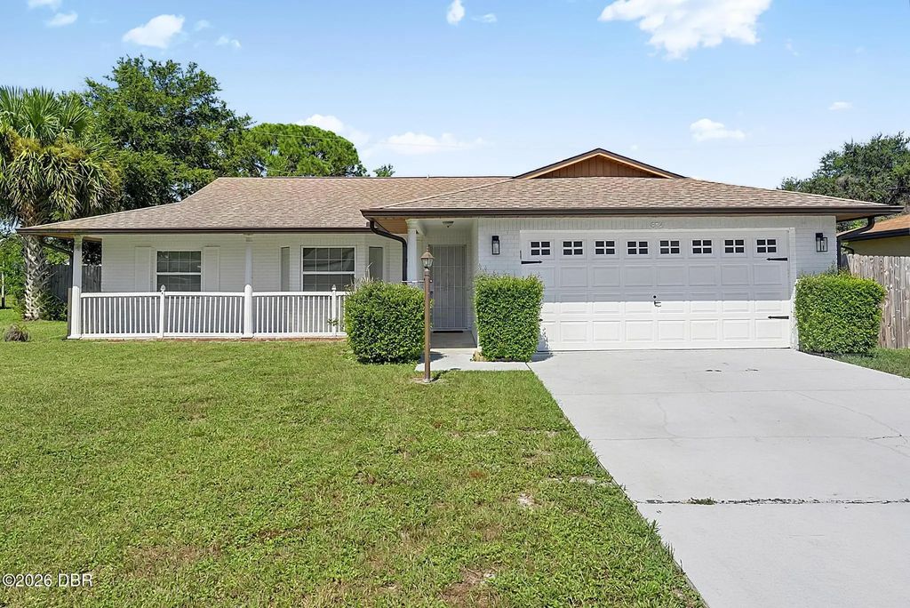 874 Goldcoast Drive, Deltona