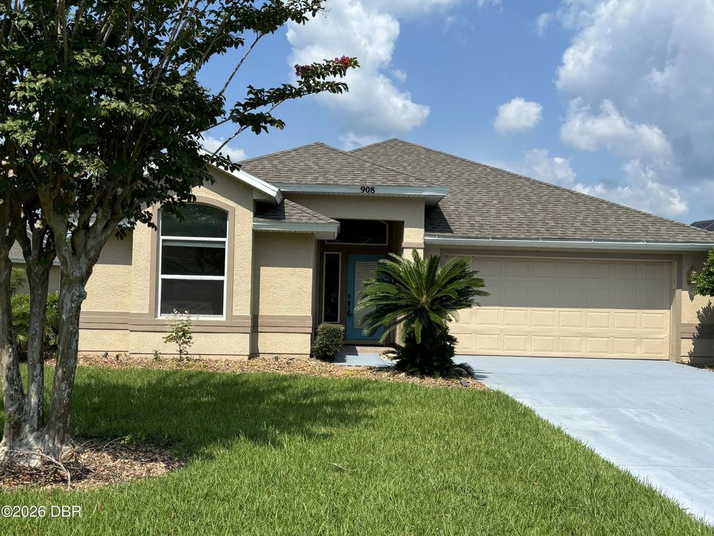 908 Woodstream Lane, Ormond Beach