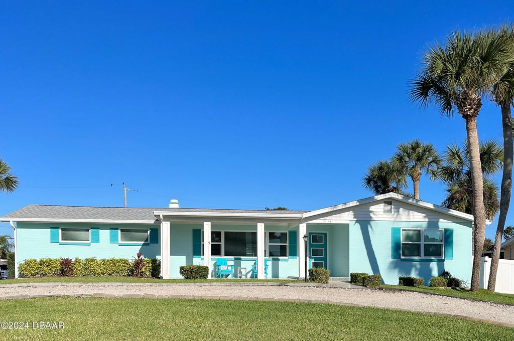 141 Ocean Terrace, Ormond Beach