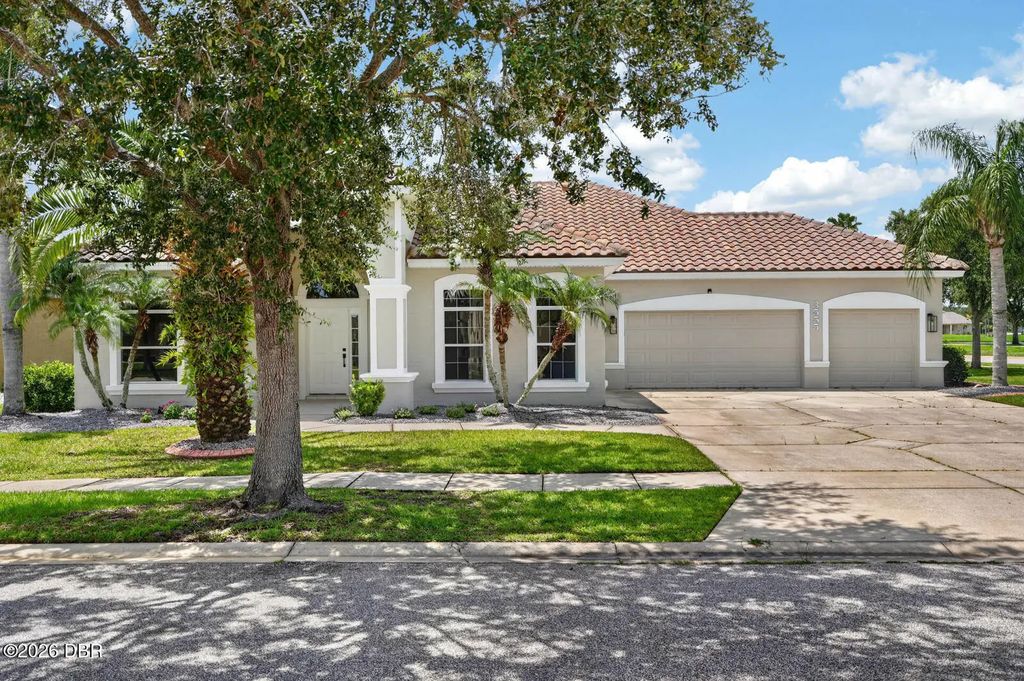 3555 Maribella Drive, New Smyrna Beach