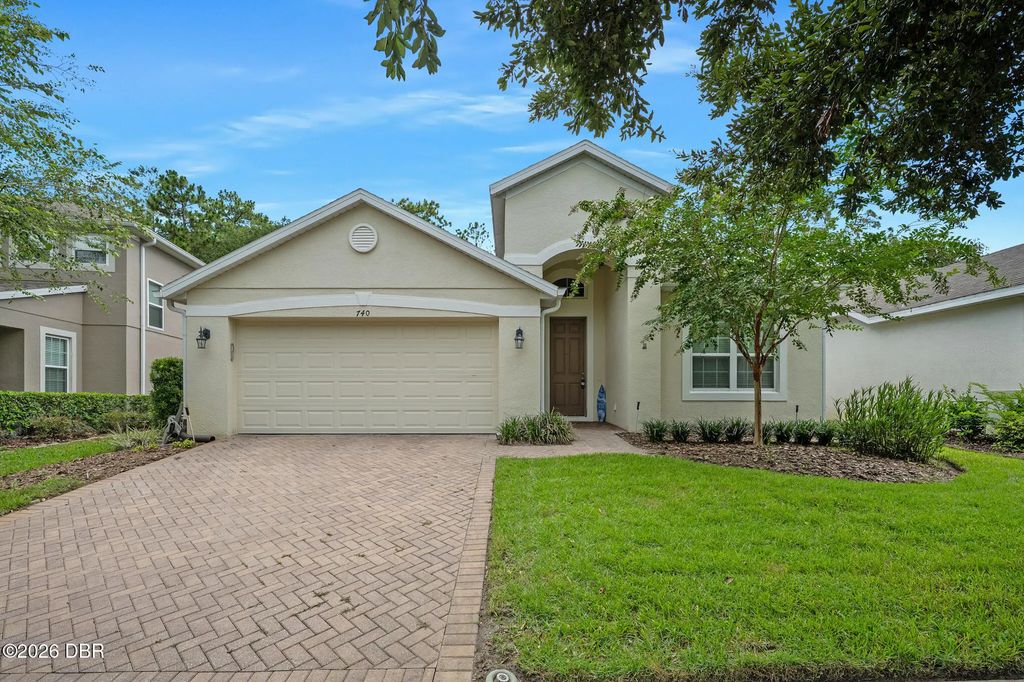 740 Preakness Circle, DeLand