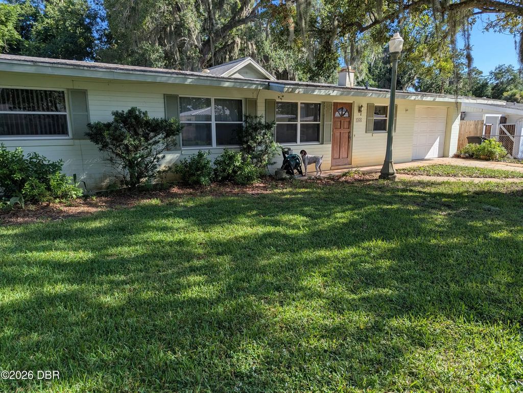 308 Trudgeon Drive, New Smyrna Beach