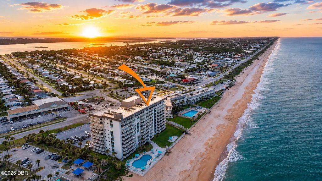 1575 Ocean Shore Boulevard, Ormond Beach