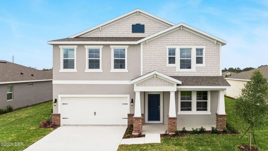 3025 Kingsman Trail, Ormond Beach