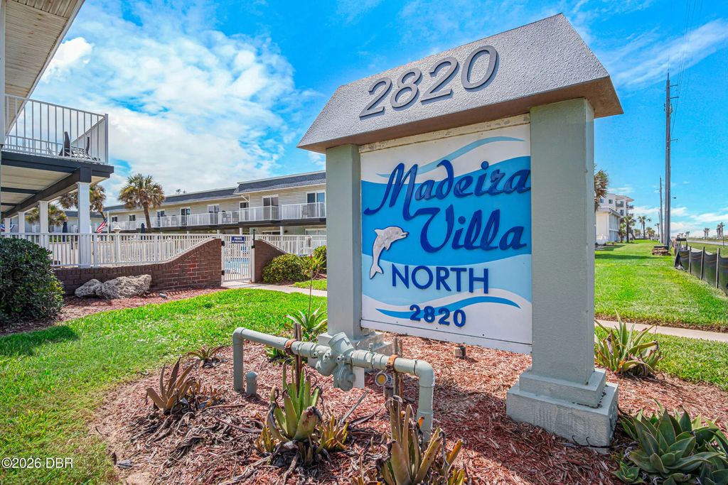 2820 Ocean Shore Boulevard, Ormond Beach