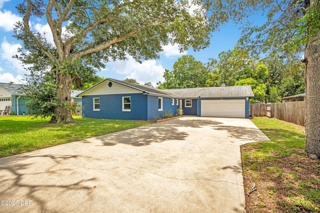 236 Mcintosh Road, Ormond Beach