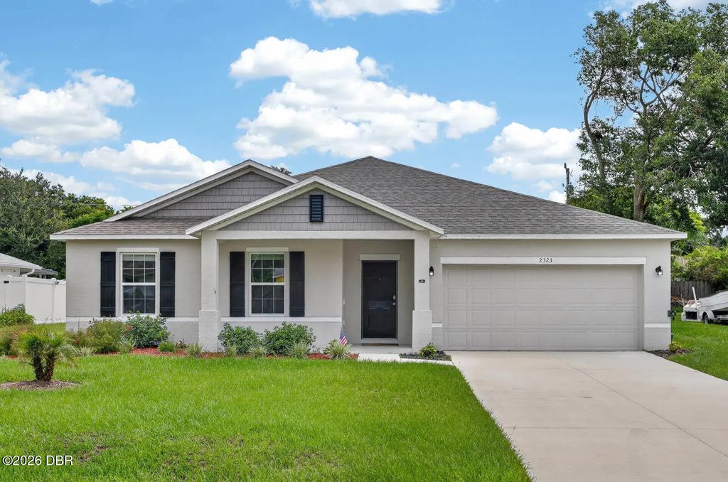 2323 Fern Palm Drive, Edgewater