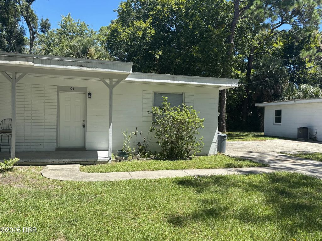91 Ford Street, Ormond Beach