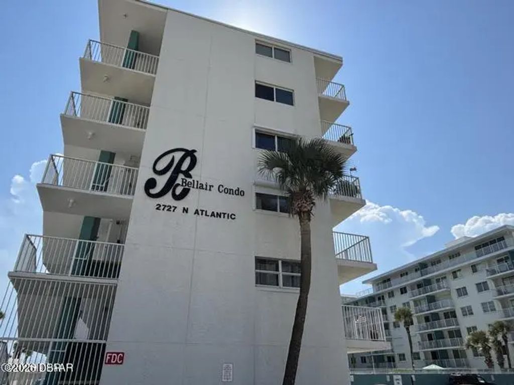 2727 N Atlantic Avenue, Daytona Beach