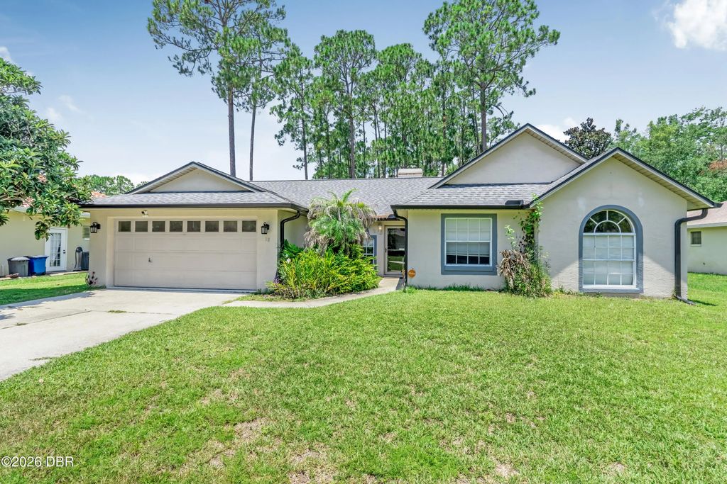 18 Burning Bush Place, Palm Coast