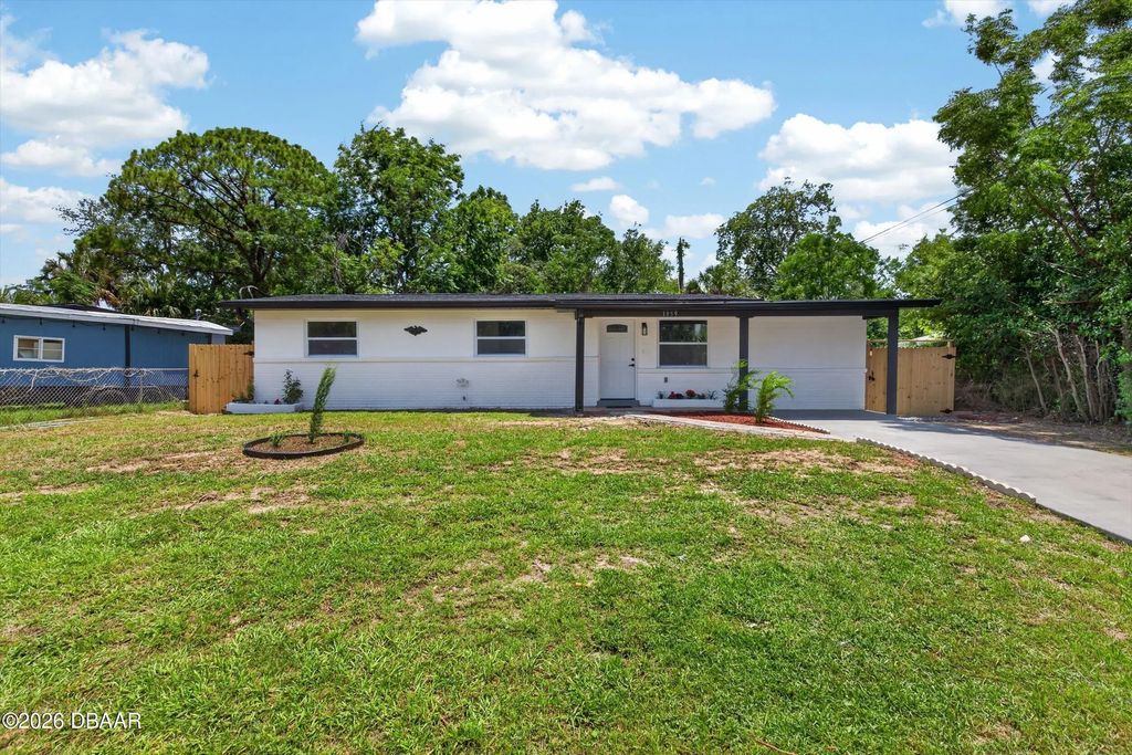 1359 Wright Street, Daytona Beach