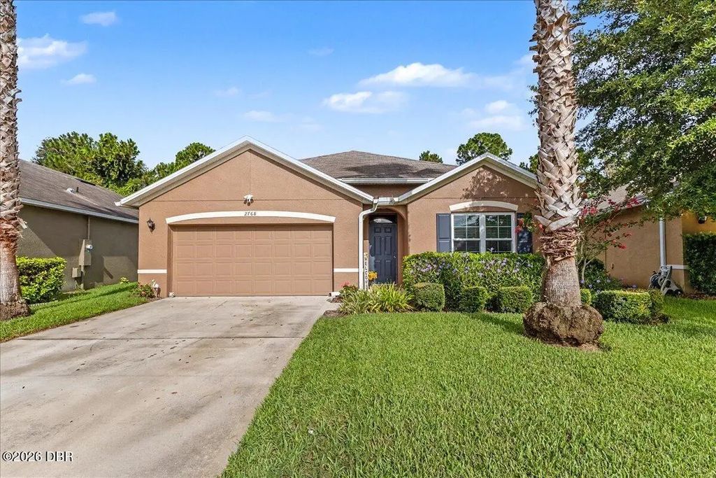 2768 Star Coral Lane, New Smyrna Beach