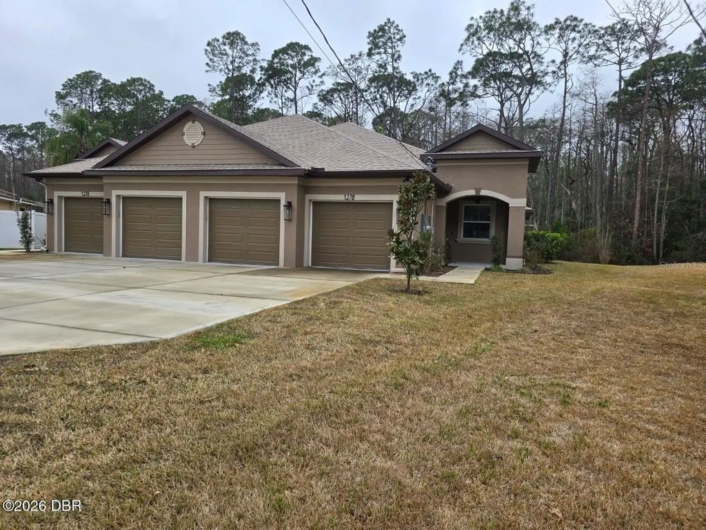 127 Ullian Trail, Palm Coast
