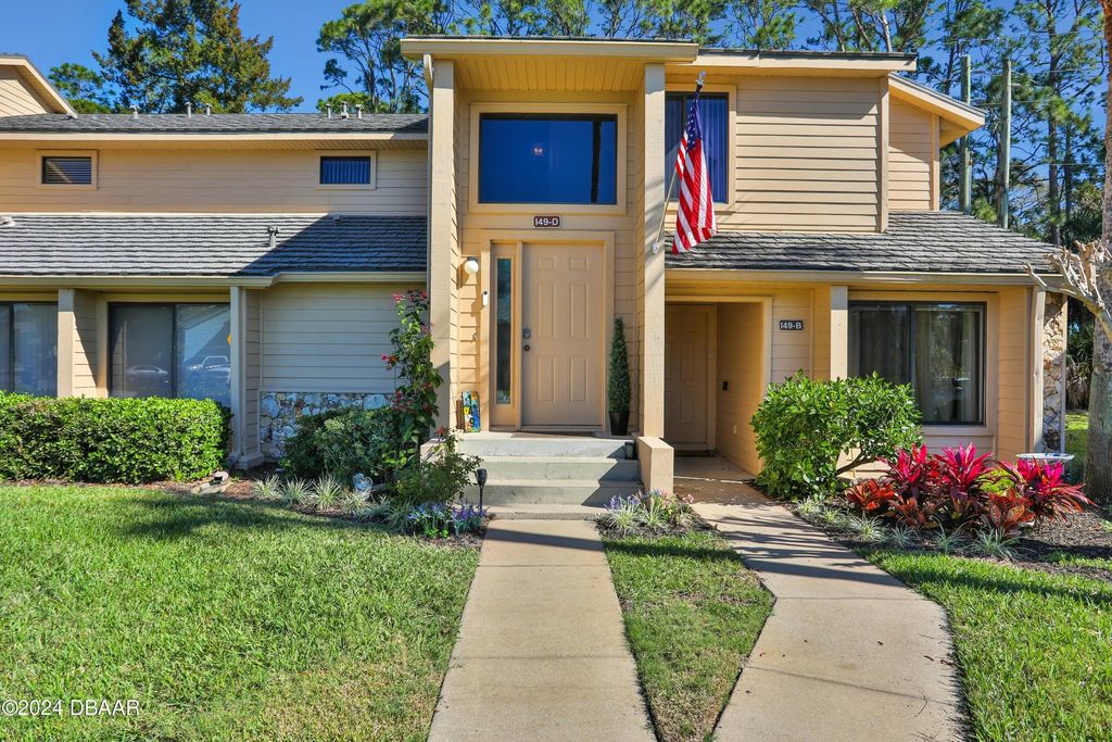 149 Blue Heron Drive, Daytona Beach