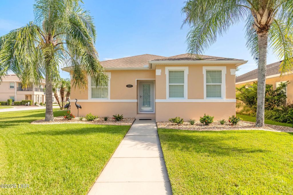 3371 Medici Boulevard, New Smyrna Beach