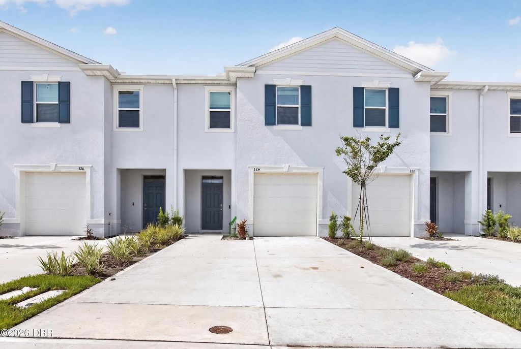 124 Reena Drive, Daytona Beach