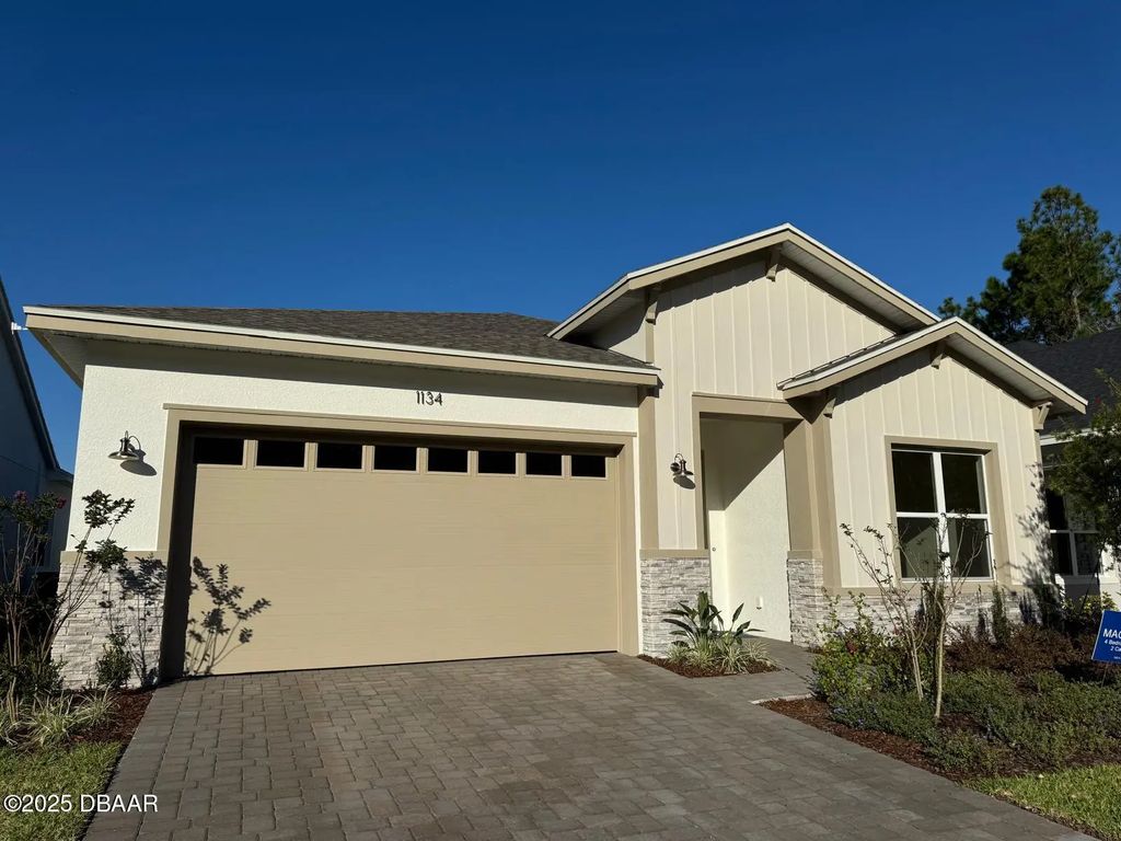 1134 Cliffhaven Court, Ormond Beach