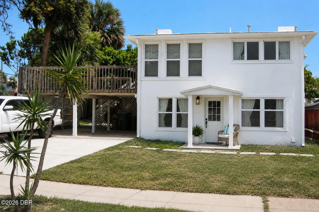 124 Wilmans Boulevard, Daytona Beach