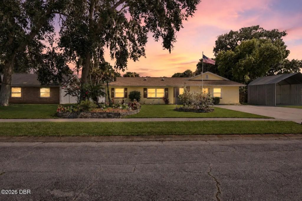 629 Hamlet Drive, Port Orange