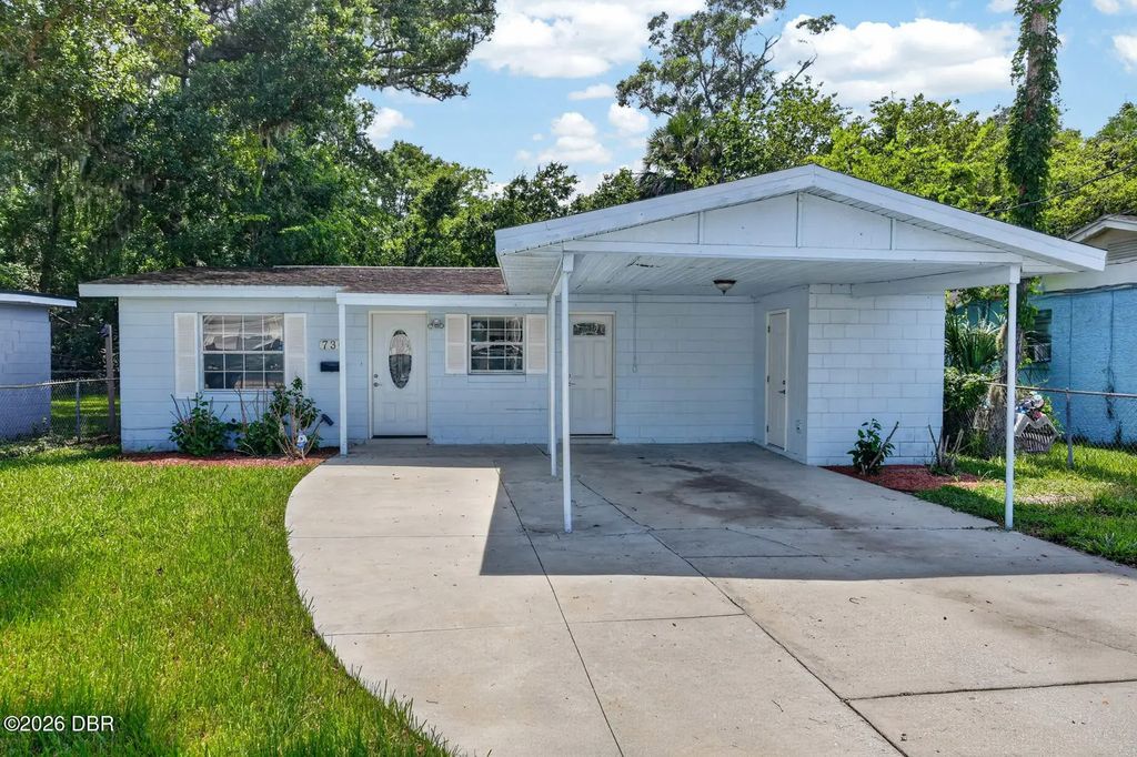 736 S Caroline Street, Daytona Beach
