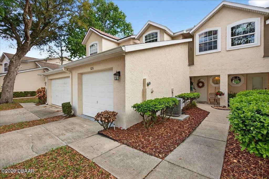 525 Lakebridge Drive, Ormond Beach