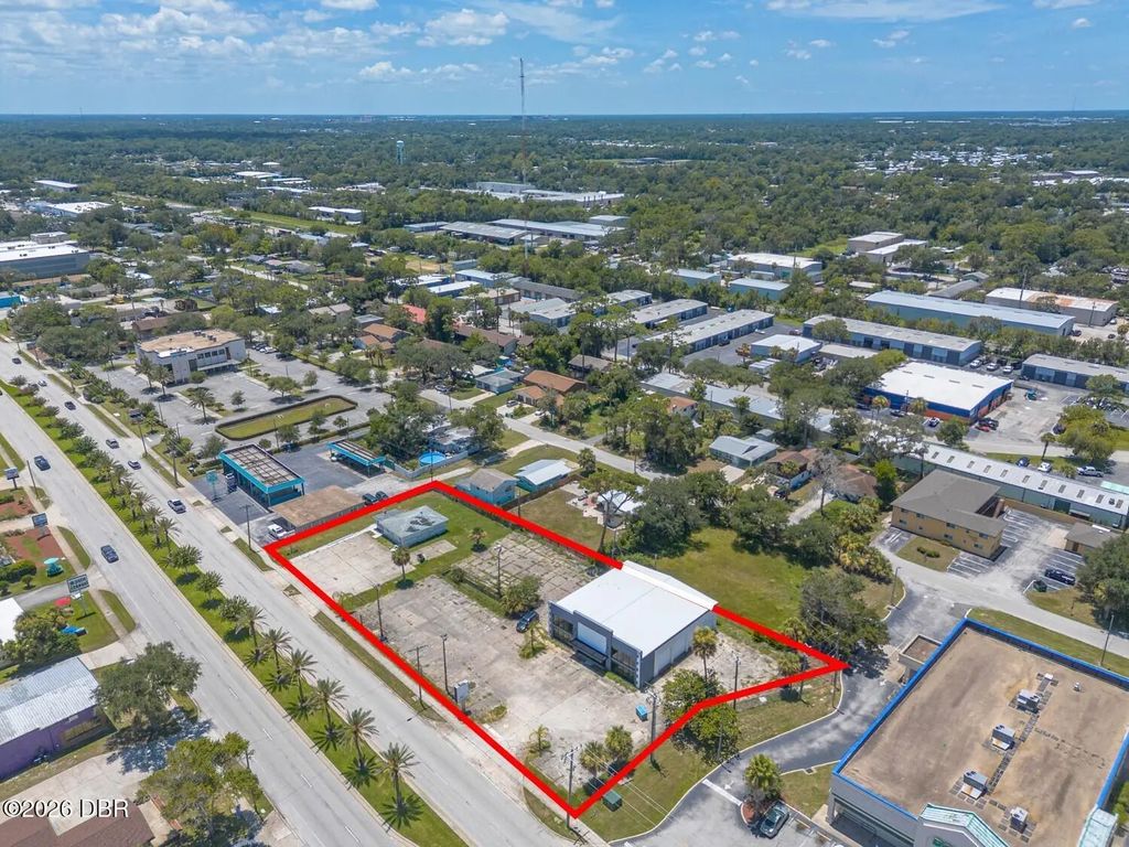 1524 &1522 Ridgewood Avenue, Holly Hill
