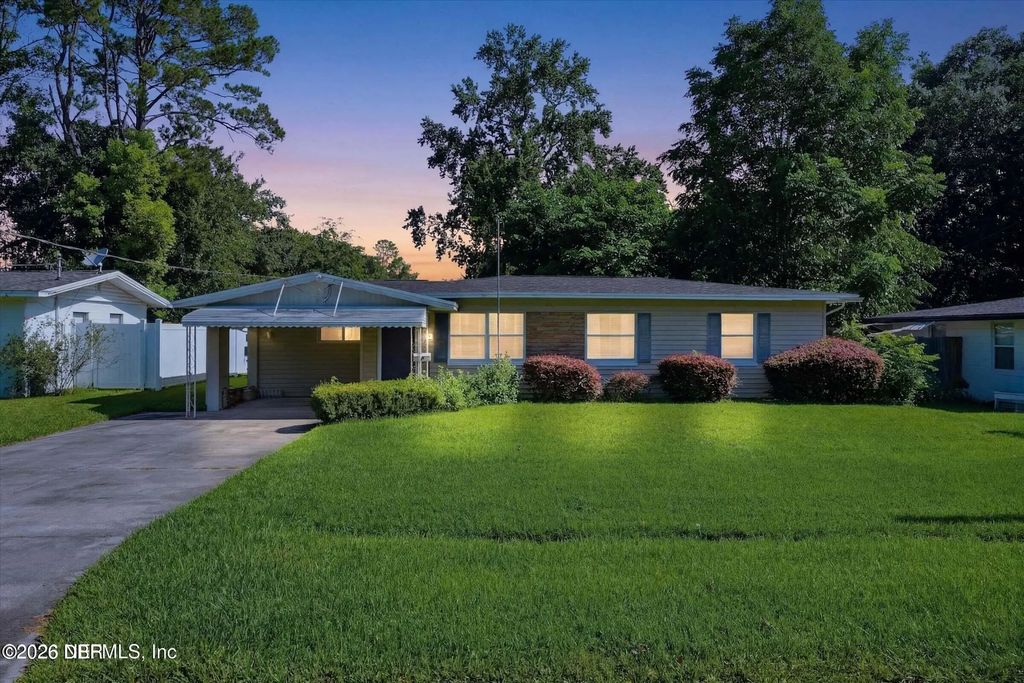 5239 Glenwood Avenue, Jacksonville