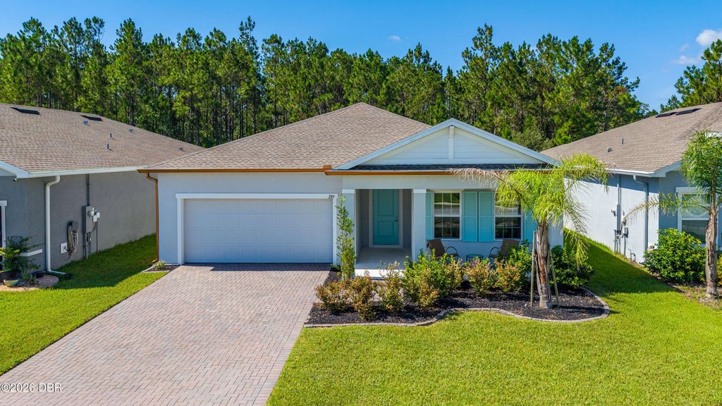 289 Crestwind Drive, Daytona Beach