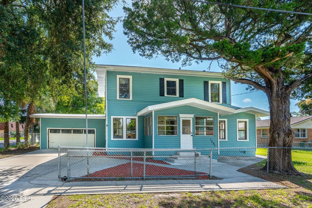 1591 Birmingham Avenue, Daytona Beach