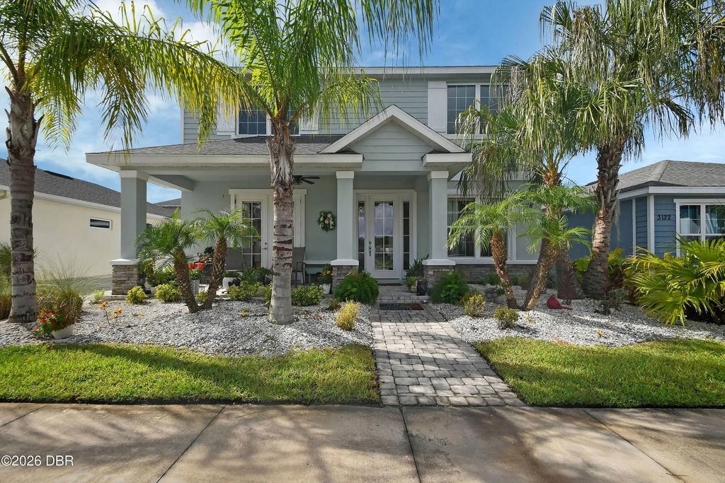 3118 Portofino Boulevard, New Smyrna Beach