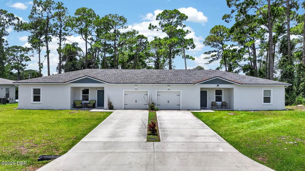 2518 Fern Palm Drive, Edgewater