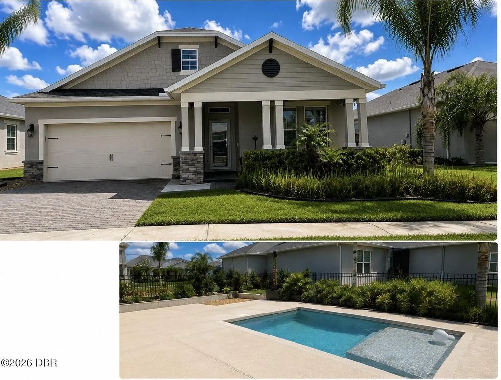 225 Venetian Palms Boulevard, New Smyrna Beach