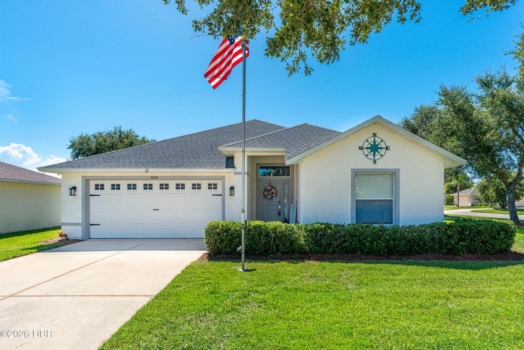 6816 Amici Court, Port Orange