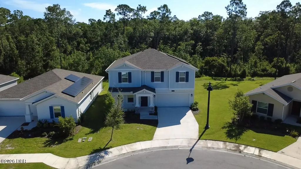 1098 Pacific Dunes Court, Daytona Beach