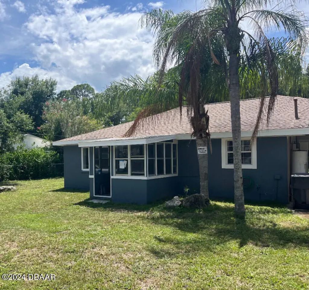 2852 Glenwood Avenue, New Smyrna Beach